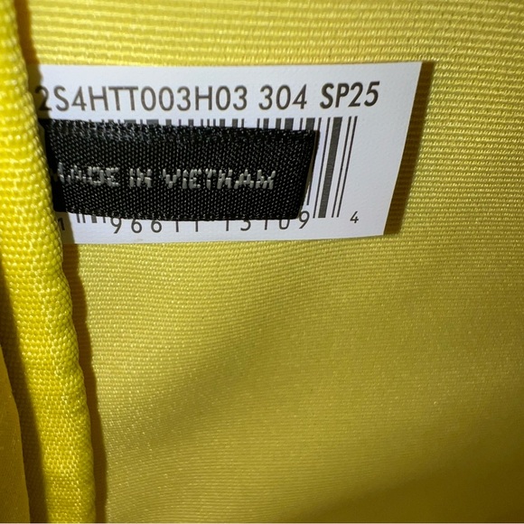 Marc Jacobs Small Camo Jacquard Tote Bag - Picture 6 of 11